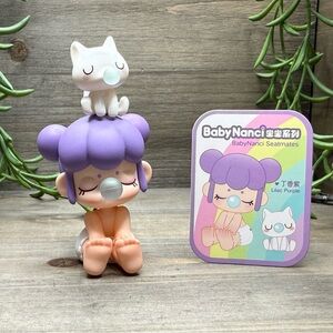 2/$20 Baby Nanci Lilac